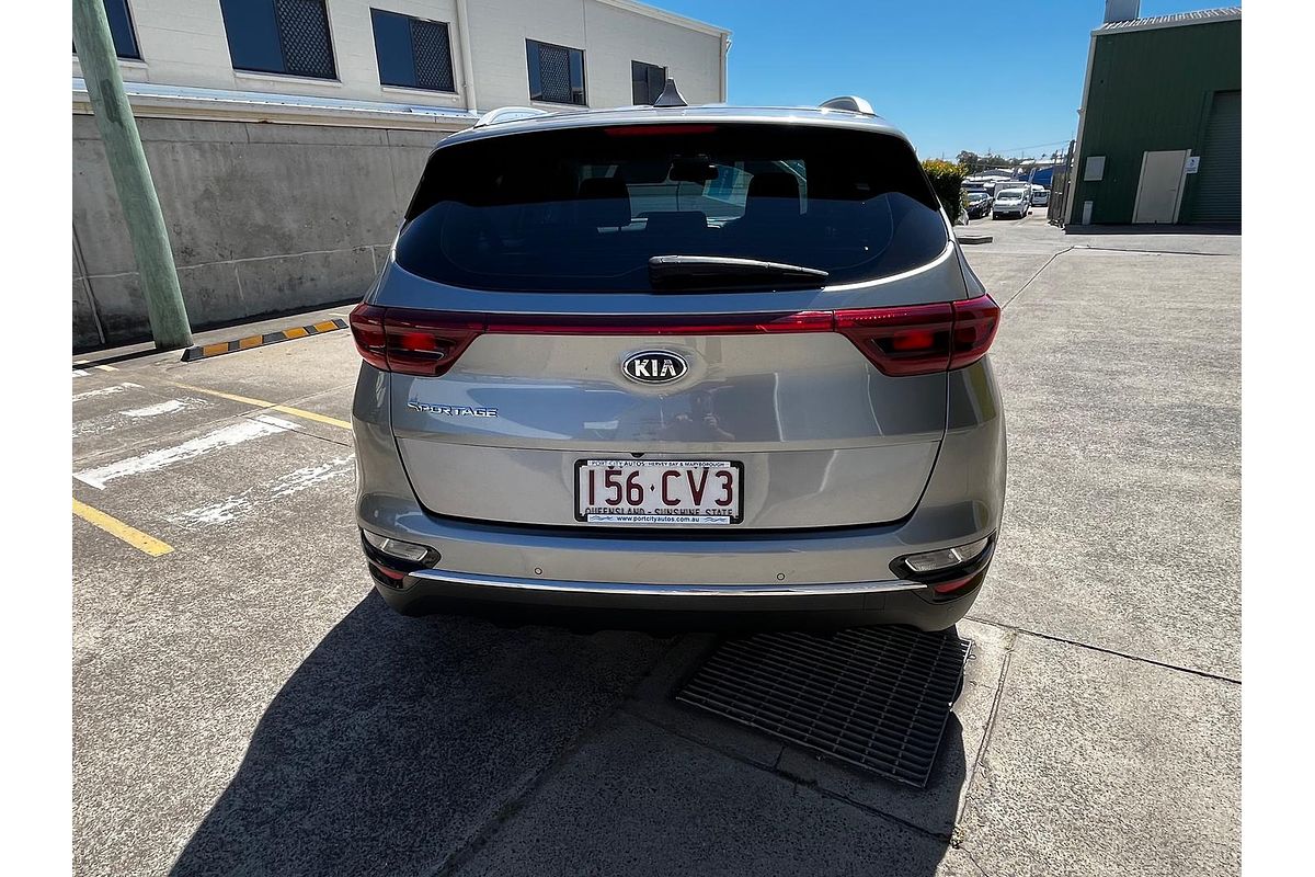 2019 Kia Sportage Si QL