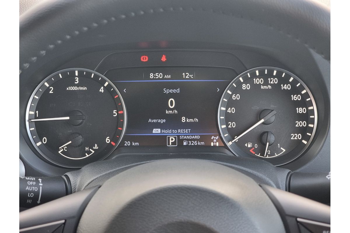 2025 Nissan Navara PRO-4X D23 4X4