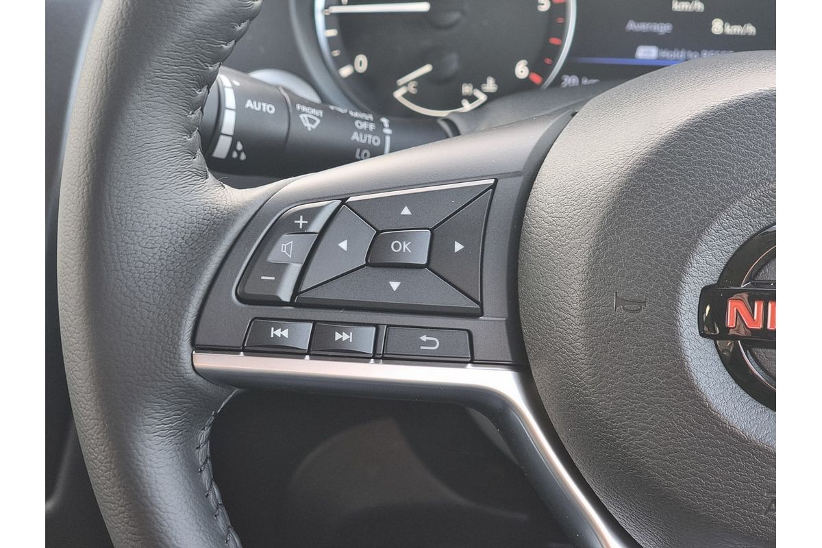 2025 Nissan Navara PRO-4X D23 4X4