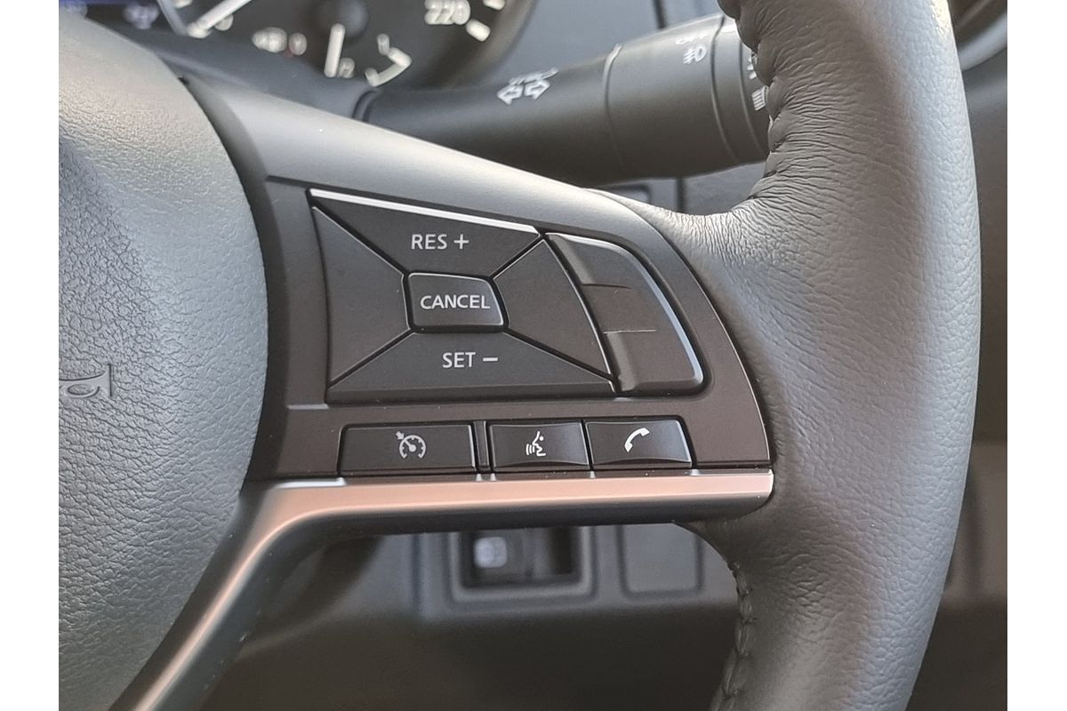 2025 Nissan Navara PRO-4X D23 4X4