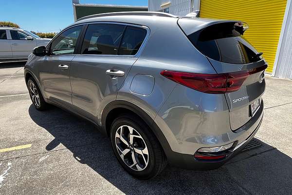2019 Kia Sportage Si QL
