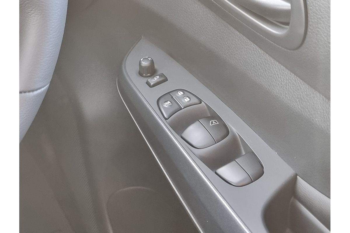 2025 Nissan Navara PRO-4X D23 4X4