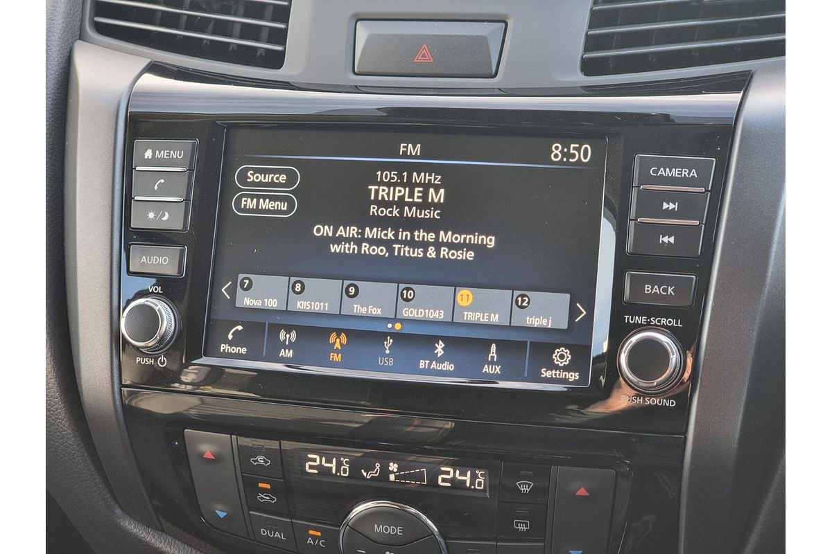 2025 Nissan Navara PRO-4X D23 4X4