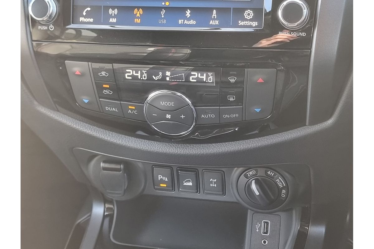 2025 Nissan Navara PRO-4X D23 4X4