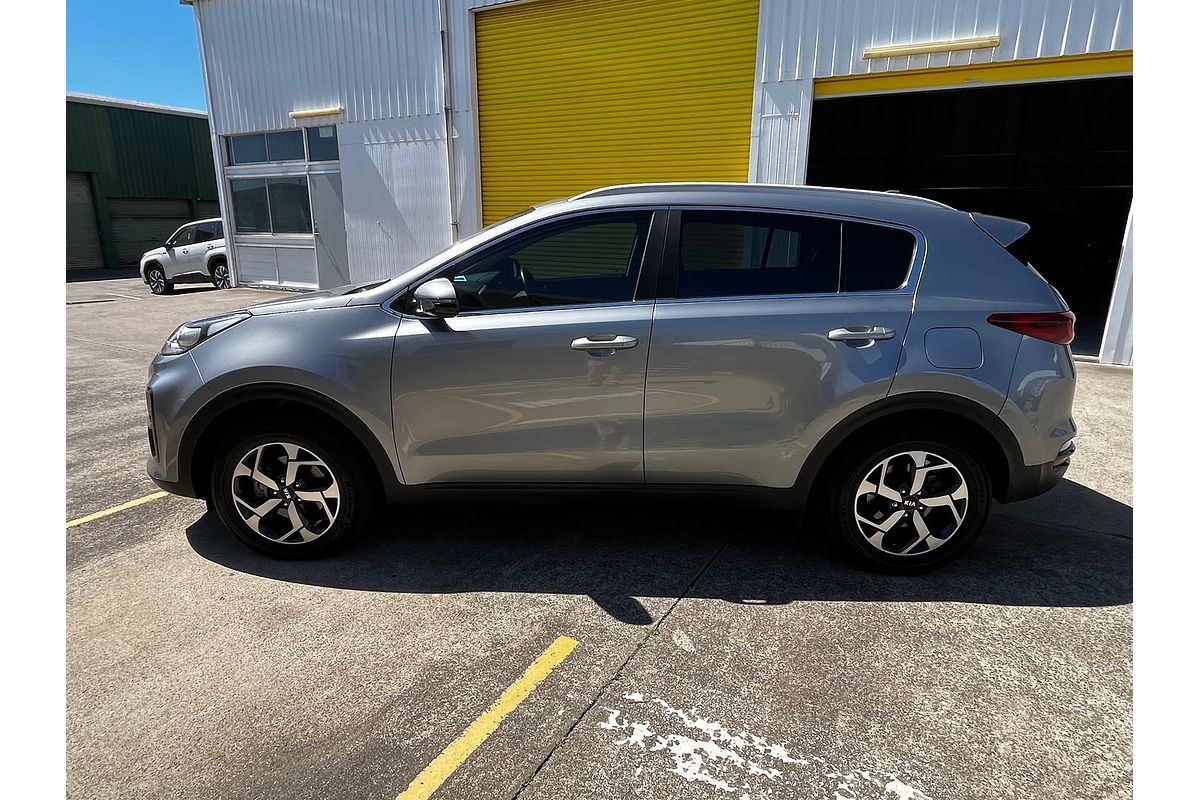2019 Kia Sportage Si QL