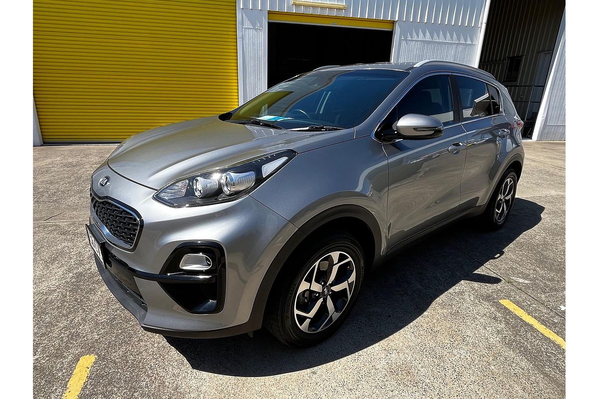 2019 Kia Sportage Si QL