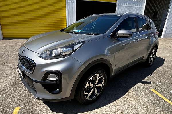 2019 Kia Sportage Si QL