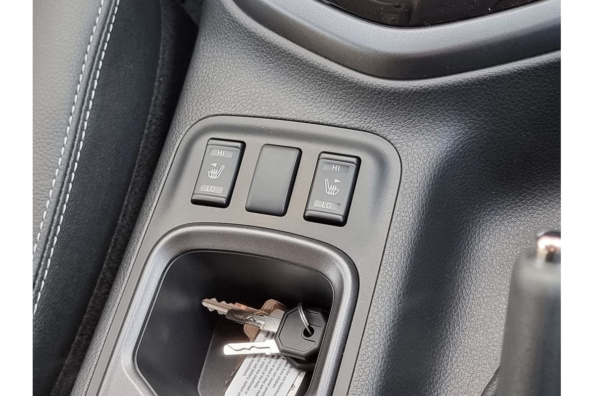 2025 Nissan Navara PRO-4X D23 4X4