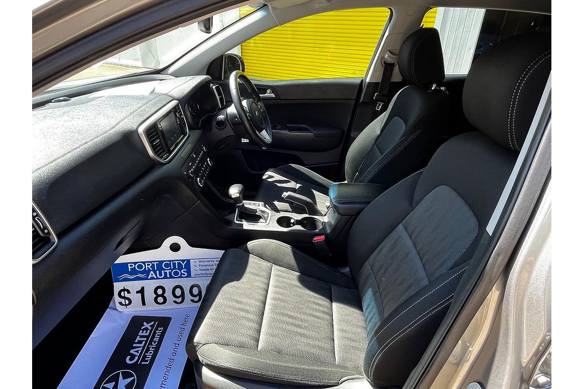 2019 Kia Sportage Si QL