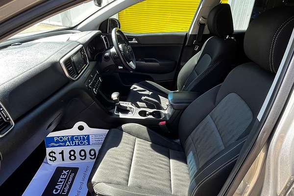 2019 Kia Sportage Si QL