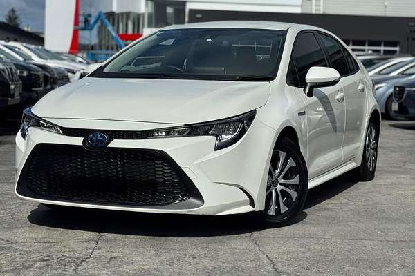 2020 Toyota Corolla Ascent Sport Hybrid ZWE211R