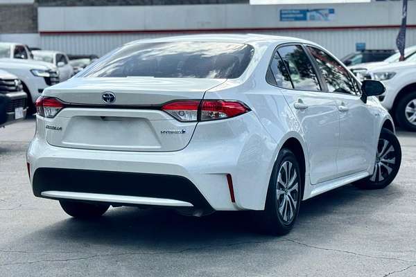 2020 Toyota Corolla Ascent Sport Hybrid ZWE211R