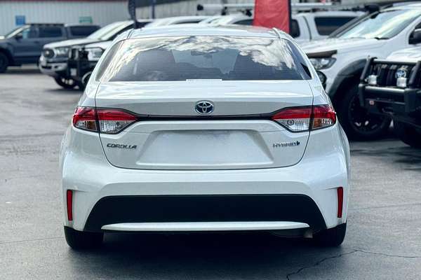 2020 Toyota Corolla Ascent Sport Hybrid ZWE211R