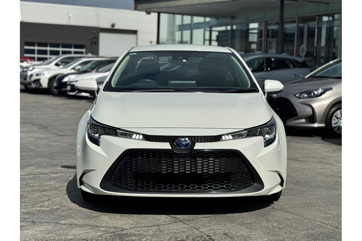 2020 Toyota Corolla Ascent Sport Hybrid ZWE211R