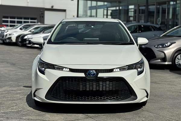 2020 Toyota Corolla Ascent Sport Hybrid ZWE211R