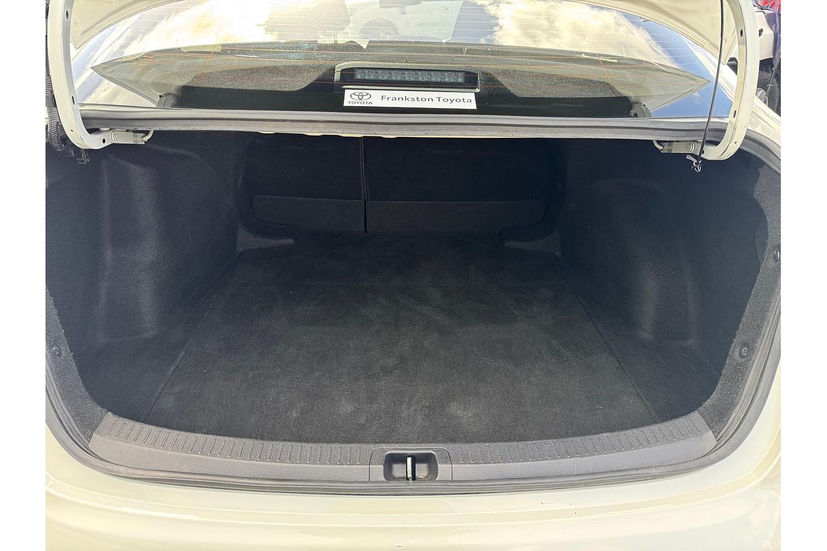 2020 Toyota Corolla Ascent Sport Hybrid ZWE211R