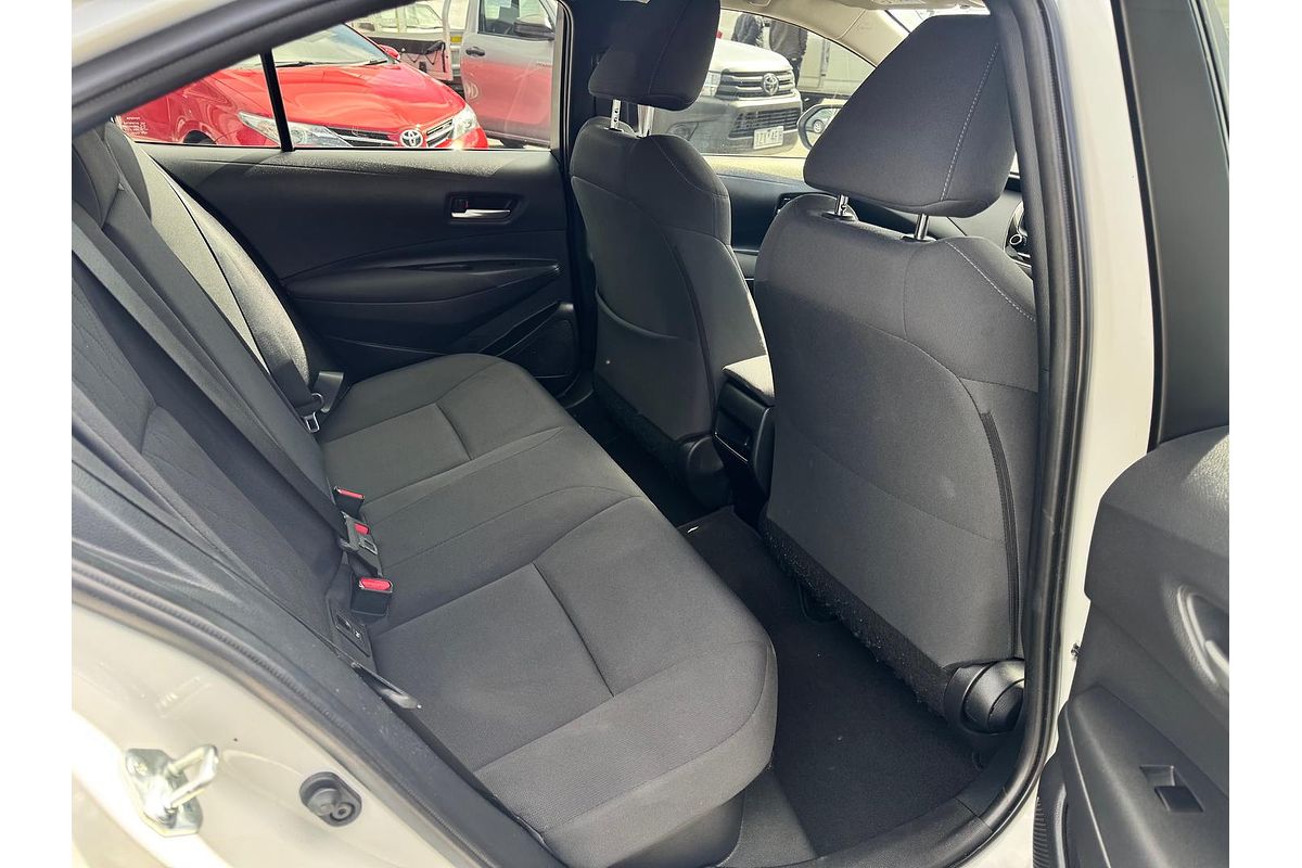 2020 Toyota Corolla Ascent Sport Hybrid ZWE211R