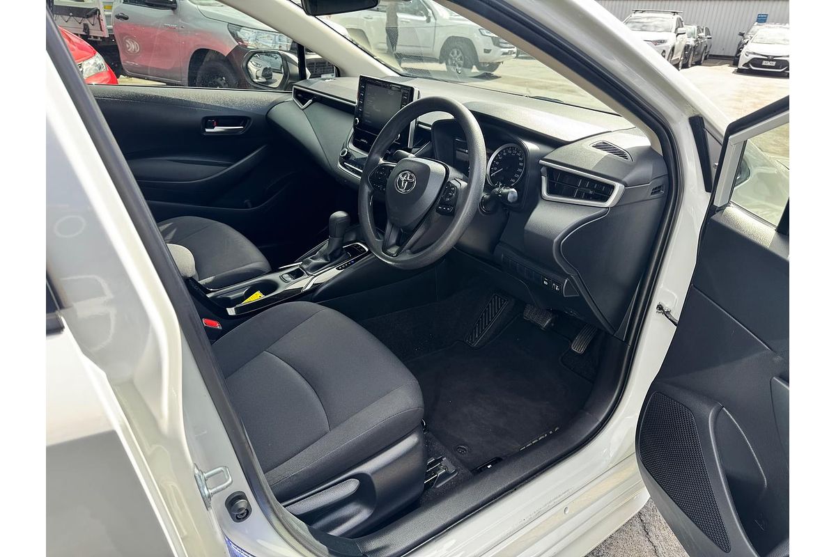 2020 Toyota Corolla Ascent Sport Hybrid ZWE211R