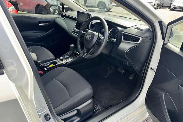2020 Toyota Corolla Ascent Sport Hybrid ZWE211R
