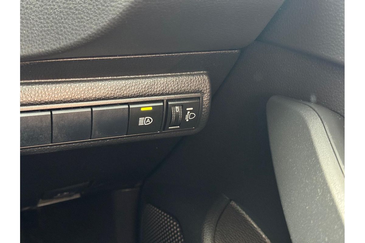 2020 Toyota Corolla Ascent Sport Hybrid ZWE211R