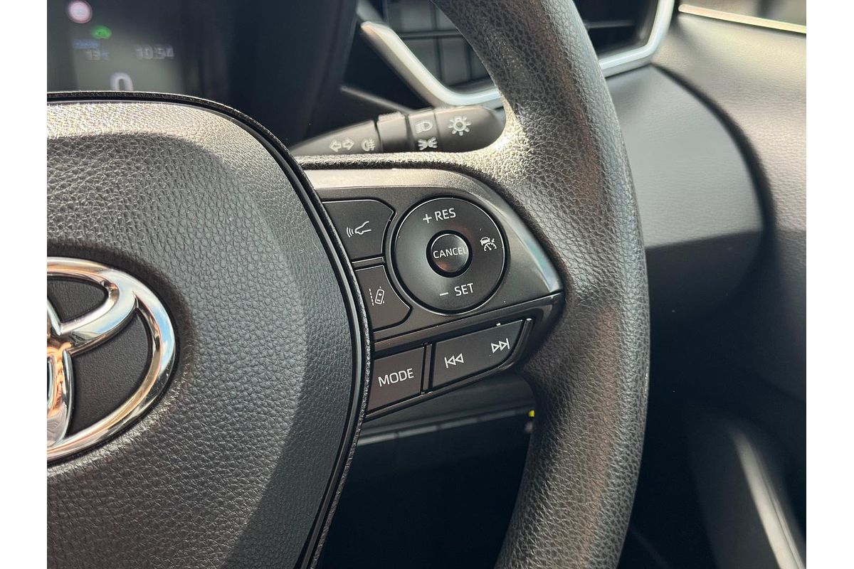 2020 Toyota Corolla Ascent Sport Hybrid ZWE211R