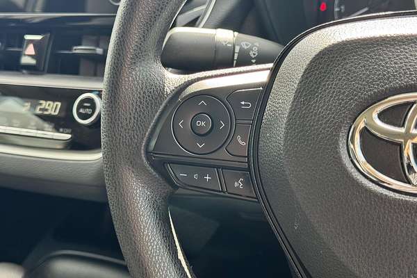 2020 Toyota Corolla Ascent Sport Hybrid ZWE211R