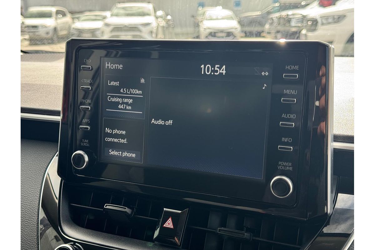 2020 Toyota Corolla Ascent Sport Hybrid ZWE211R