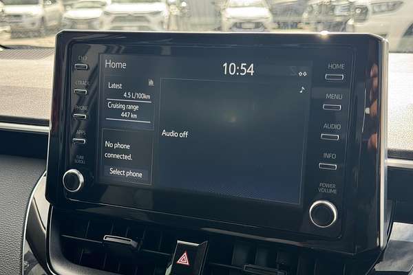 2020 Toyota Corolla Ascent Sport Hybrid ZWE211R