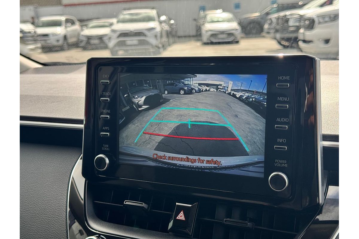 2020 Toyota Corolla Ascent Sport Hybrid ZWE211R