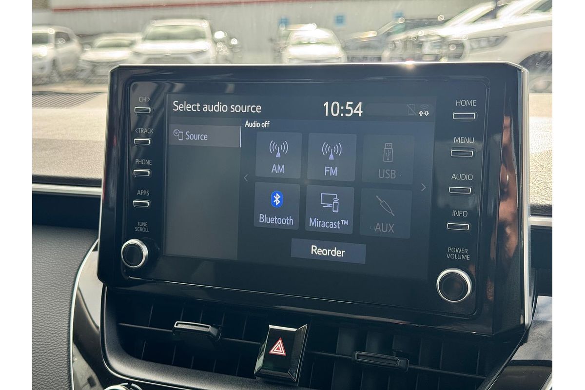2020 Toyota Corolla Ascent Sport Hybrid ZWE211R
