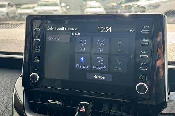 2020 Toyota Corolla Ascent Sport Hybrid ZWE211R