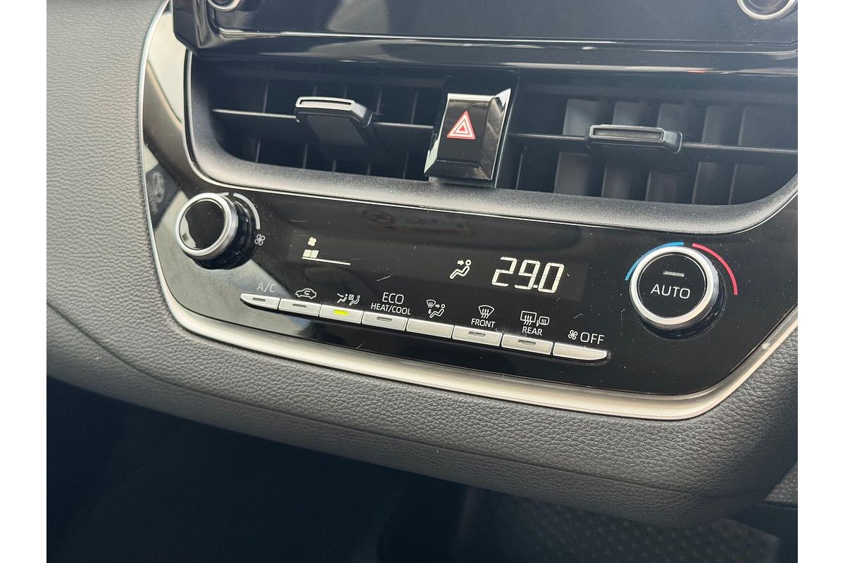 2020 Toyota Corolla Ascent Sport Hybrid ZWE211R