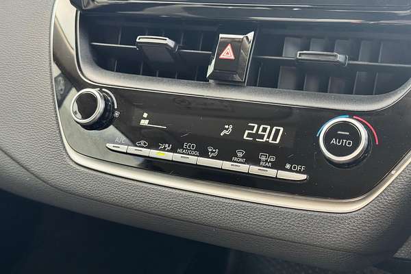 2020 Toyota Corolla Ascent Sport Hybrid ZWE211R
