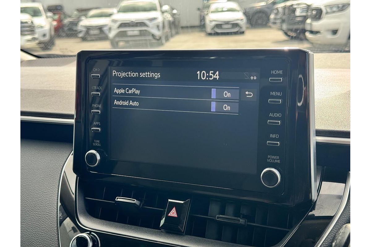 2020 Toyota Corolla Ascent Sport Hybrid ZWE211R