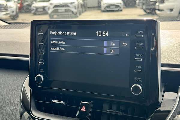 2020 Toyota Corolla Ascent Sport Hybrid ZWE211R