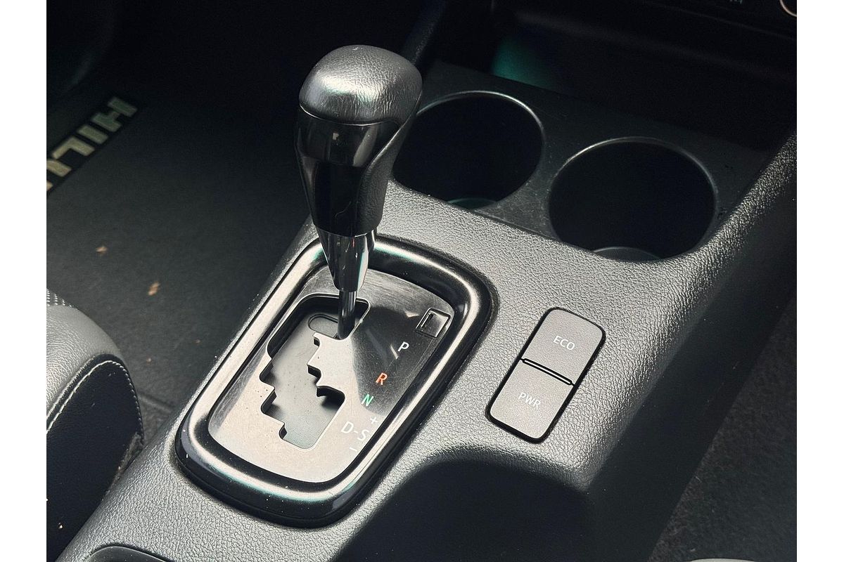 2022 Toyota Hilux Rogue GUN126R 4X4