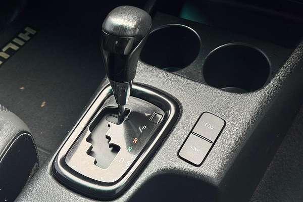 2022 Toyota Hilux Rogue GUN126R 4X4
