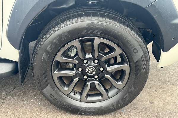 2022 Toyota Hilux Rogue GUN126R 4X4