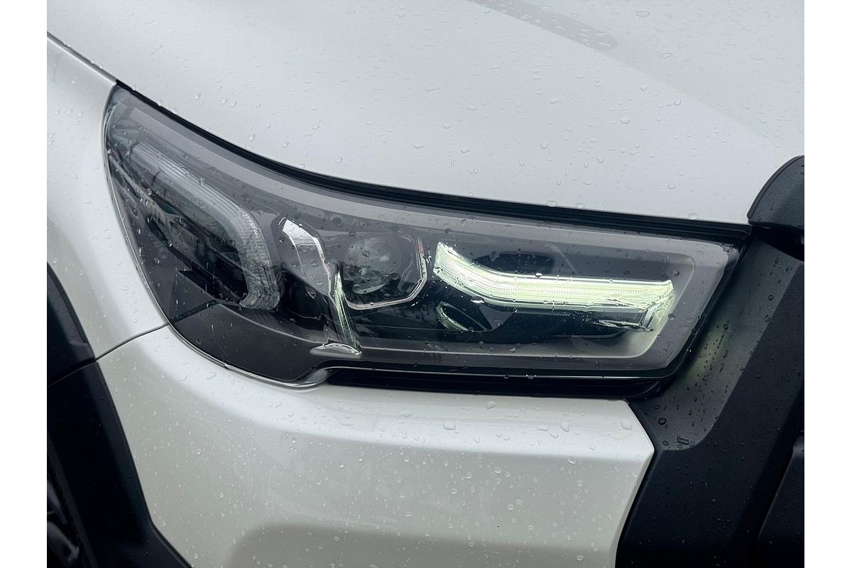 2022 Toyota Hilux Rogue GUN126R 4X4
