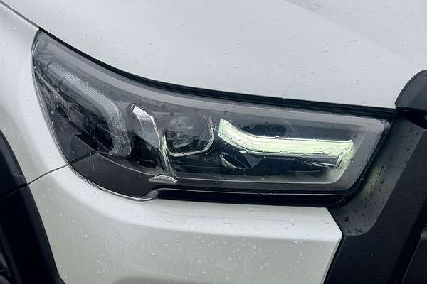 2022 Toyota Hilux Rogue GUN126R 4X4