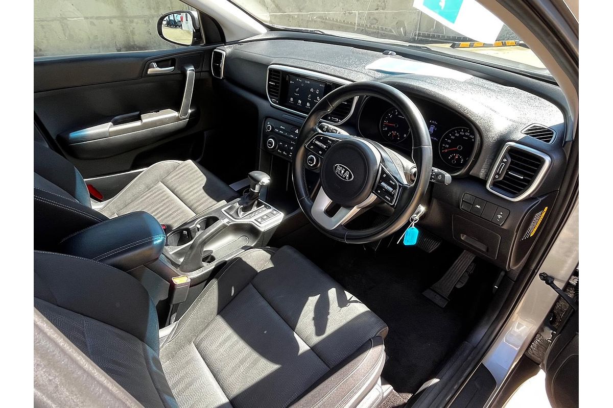 2019 Kia Sportage Si QL
