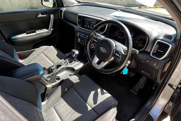 2019 Kia Sportage Si QL