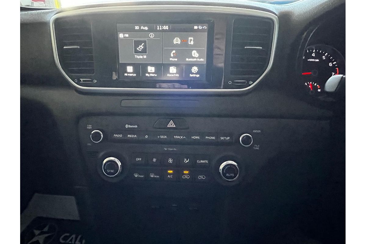 2019 Kia Sportage Si QL