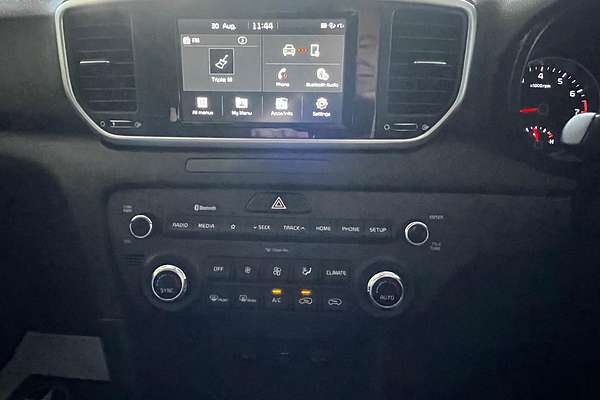 2019 Kia Sportage Si QL