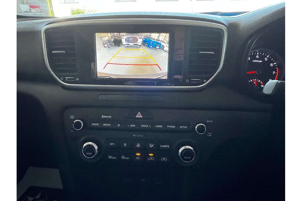 2019 Kia Sportage Si QL
