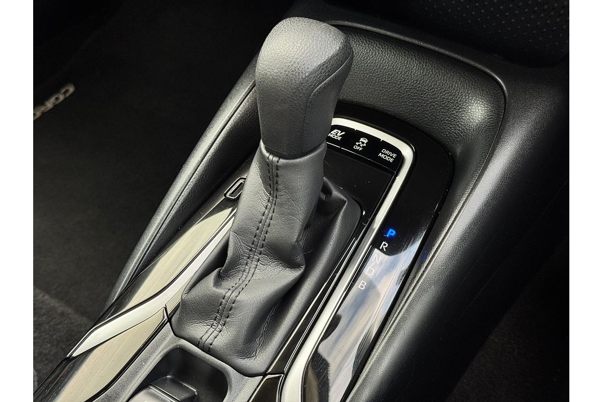 2020 Toyota Corolla Ascent Sport Hybrid ZWE211R