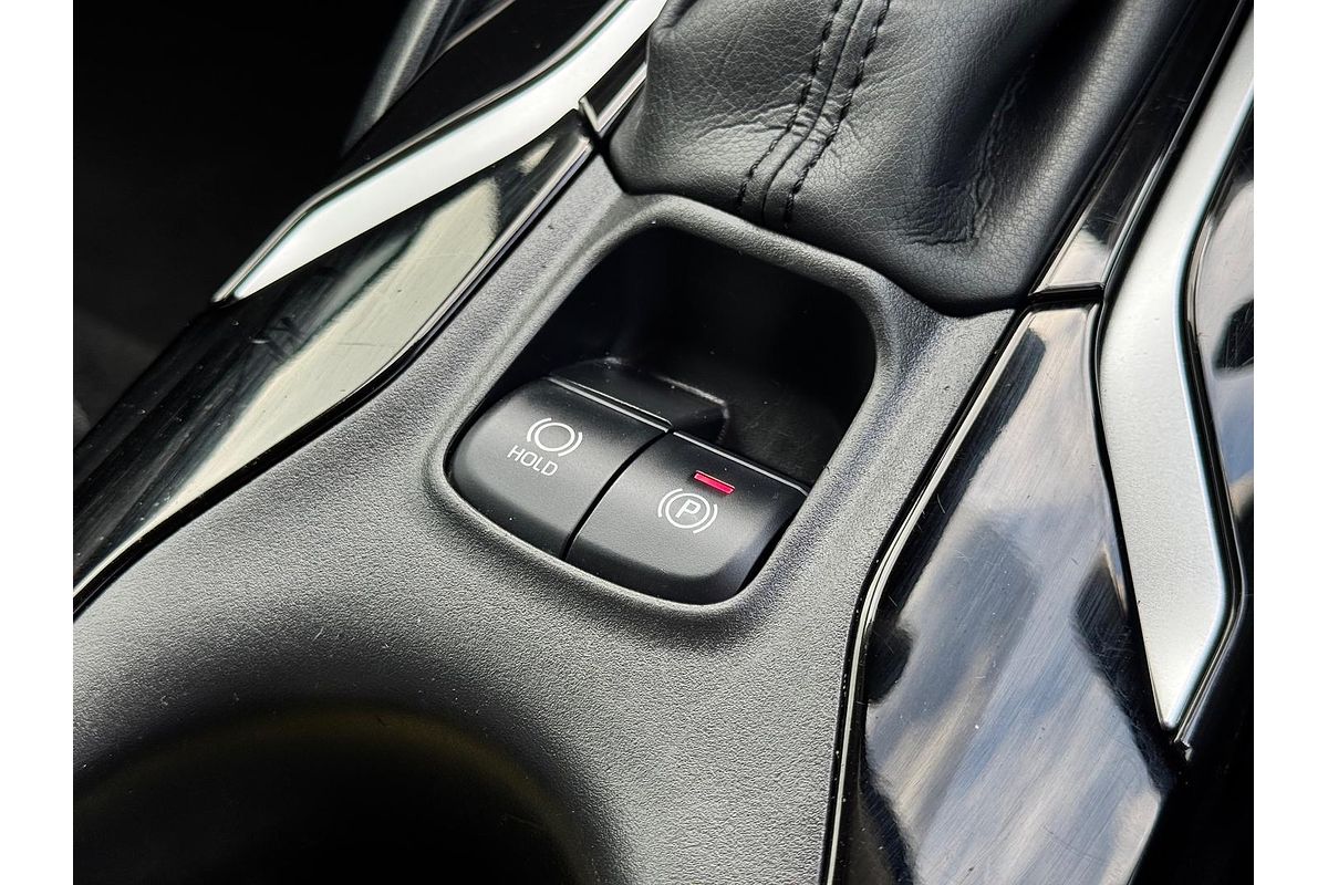 2020 Toyota Corolla Ascent Sport Hybrid ZWE211R