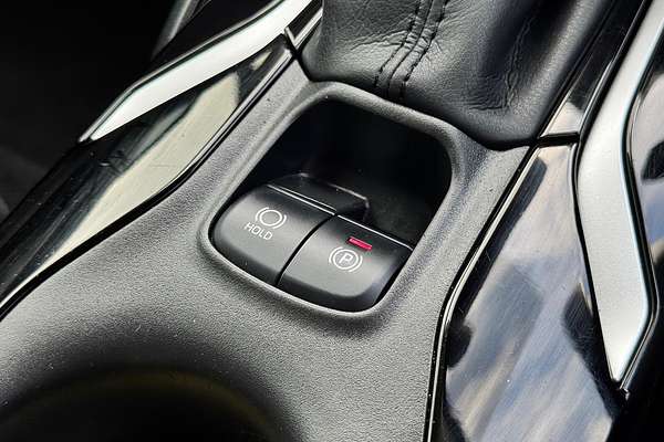 2020 Toyota Corolla Ascent Sport Hybrid ZWE211R