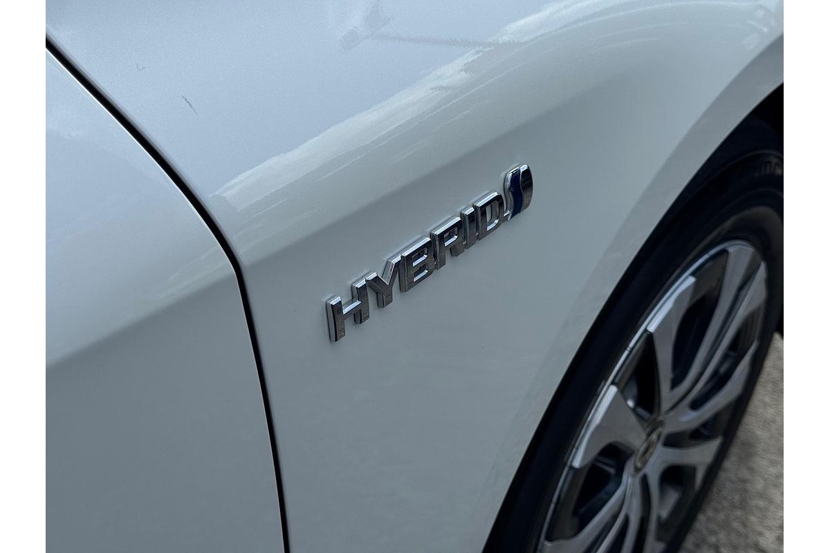 2020 Toyota Corolla Ascent Sport Hybrid ZWE211R