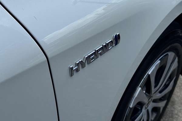 2020 Toyota Corolla Ascent Sport Hybrid ZWE211R